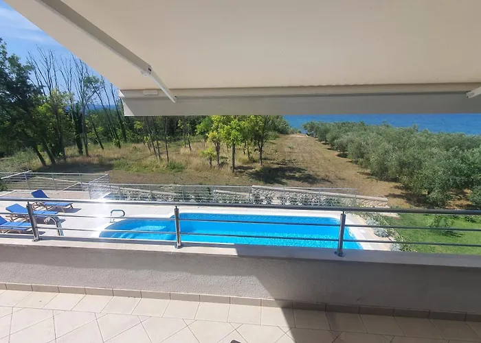 Вилла Coast Secluded House With Heated Pool *