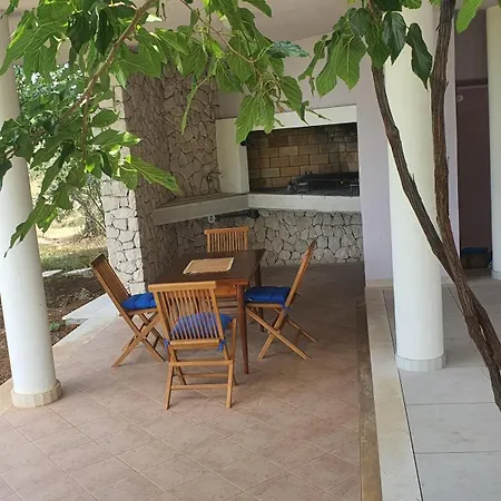 Coast Secluded House With Heated Pool Villa Privlaka (Zadar)