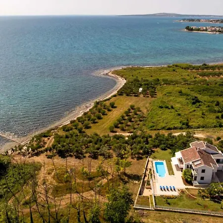 빌라 Coast Secluded House With Heated Pool *