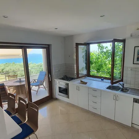 Coast Secluded House With Heated Pool فيلة بريفلاكا